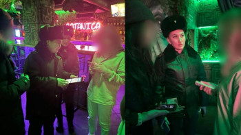 Фотография к новости: Павлодарда рейд барысында 256 ата-ана жауапқа тартылды