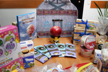 Фотография к новости: Елде алғаш рет "Ұлы дала дәмі"  ұлттық жобасы өткізілді