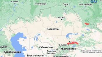 Фотография к новости: 4 облыста 12 маңызды жол жабық