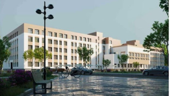 Фотография к новости: Атырауда тағы екі инновациялық BINOM School салынады