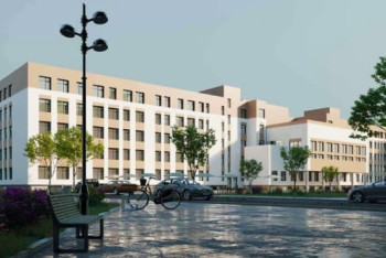 Фотография к новости: Атырауда тағы екі инновациялық BINOM School салынады