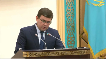 Фотография к новости: Еліміз басқа елдермен құқықтық көмек туралы 17 халықаралық шартты ратификациялаған