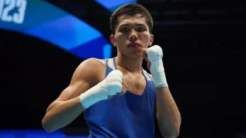 Фотография к новости: Санжар Тәшкенбай бастаған боксшылар Сербияда сынға түседі