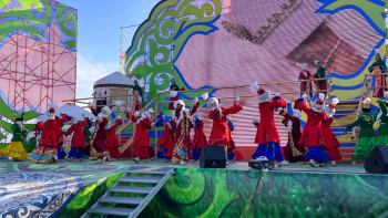 Фотография к новости: Ақтөбеліктер Көрісу күнін атап өтті