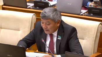 Фотография к новости: Материалдық емес құндылықтарды түгендеу керек – Жанарбек Әшімжан