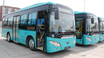 Фотография к новости: Қарағанды облысында қоғамдық көліктегі тариф өзгереді