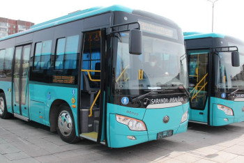 Фотография к новости: Қарағанды облысында қоғамдық көліктегі тариф өзгереді