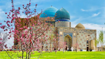 Фотография к новости: Қазақстанның топ-20 дестинациясы: Түркістан