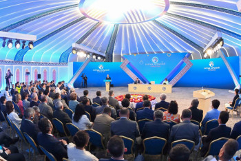 Фотография к новости: Құрылтай шақыру – ертеден келе жатқан ата дәстүріміз