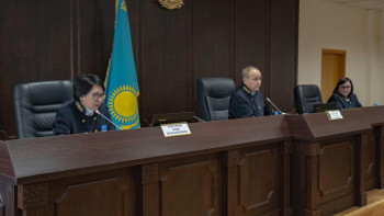 Фотография к новости: Жоғарғы Сот: Дропперлер алаяқтық әрекеттерден келтірілген шығынды төлеуі тиіс