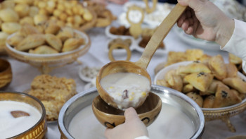 Фотография к новости: Вашингтонда дәстүрлі Наурыз фестивалі тойланды