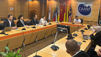 Фотография к новости: Қазақстан мен Малайзияның авиация саласында ынтымақтастығы артады