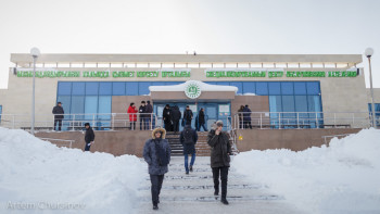 Фотография к новости: Еліміздің барлық ХҚКО-сында жаппай тексеріс жүргізіліп жатыр