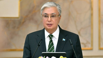 Фотография к новости: Мемлекет басшысы теріс ағымдар жөнінде алаңдаушылығын білдірді