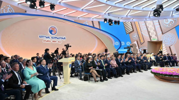 Фотография к новости: Президент Ғани Бейсембаевқа тапсырма берді