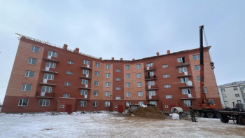 Фотография к новости: Биыл Теміртауда кезекте тұрғандарға арналған 4 үй салынады