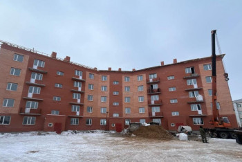 Фотография к новости: Биыл Теміртауда кезекте тұрғандарға арналған 4 үй салынады