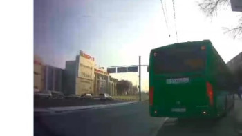 Фотография к новости: Алматыда автобустар жаңарды және 126 бағыттағы интервал қысқарды