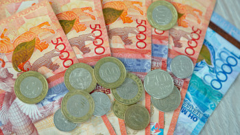 Фотография к новости: Былтыр мемлекеттік бюджетке 4,1 трлн теңге кедендік төлемдер мен салықтар түскен