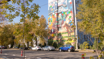 Фотография к новости: Алматыда автотұрақтардың саны 30 мыңнан асады