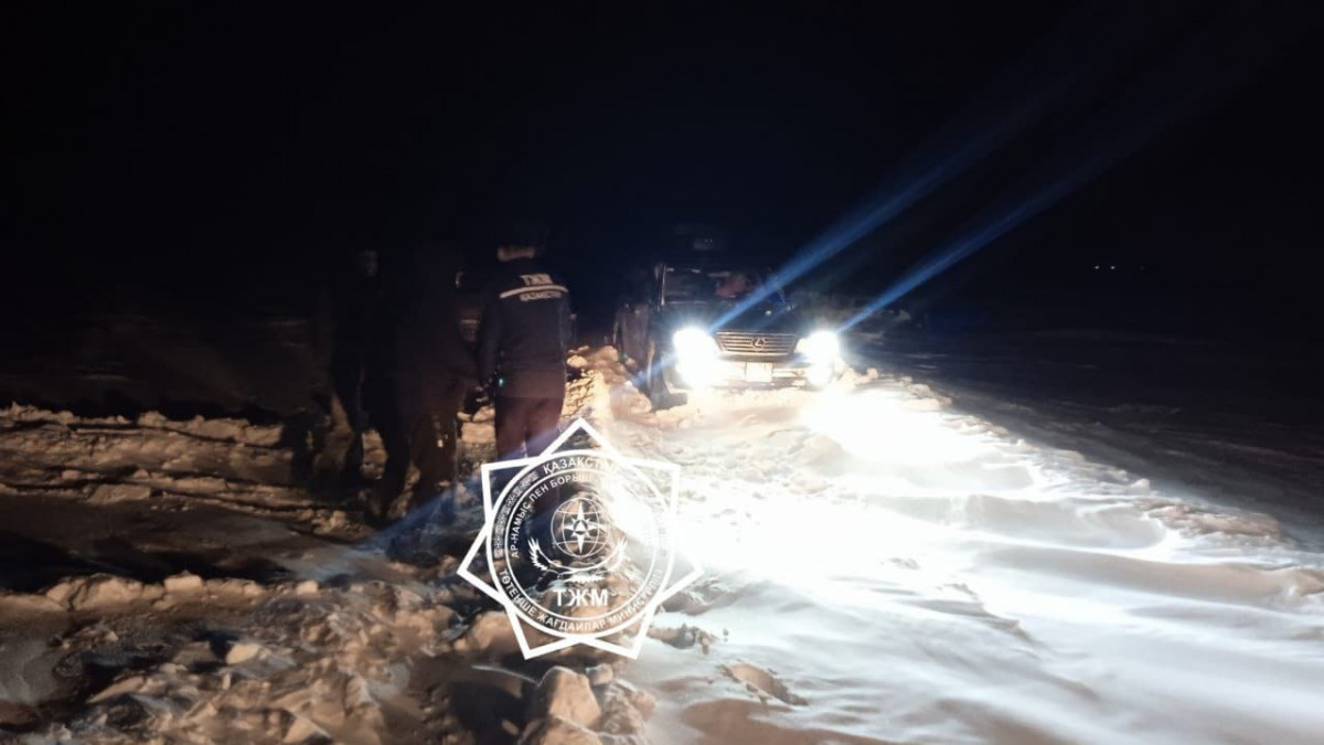  ТЖМ баспасөз қызметі