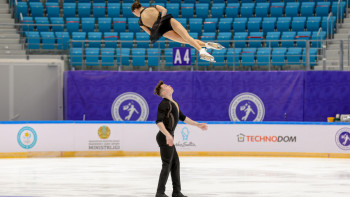 Фотография к новости: Елордада көркем гимнастикадан халықаралық турнир өтеді