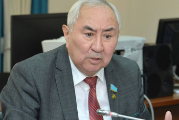 Фотография к новости: Ауыл жастары қалаға ағылып жатыр – Жигули Дайрабаев