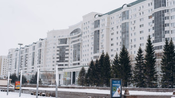 Фотография к новости: Елордада бірқатар  тұрғын үй кешені газдан ажыратылатыны рас па?