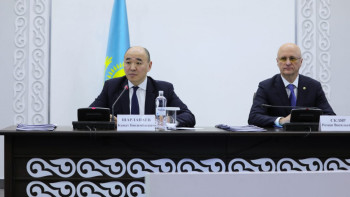 Фотография к новости: Өңдеу өнеркәсібіндегі өсім 4,1% болды