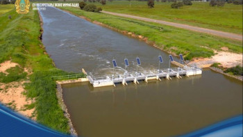 Фотография к новости: Қызылордада 2600 шақырымнан астам суару каналы автоматтандырылмақ