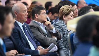 Фотография к новости: Келесі құрылтайдың қайда өтетіні белгілі болды