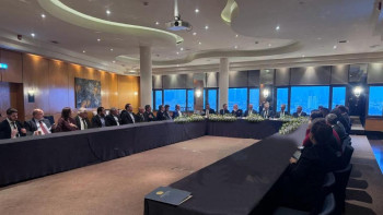 Фотография к новости: Ыстанбұлда Қазақстанның инвестициялық және экспорттық әлеуеті таныстырылды