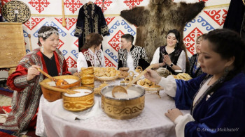 Фотография к новости: 16 наурыз - Мәдениет және ұлттық салт-дәстүр күні