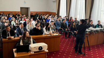 Фотография к новости: NEET санатындағы 200 жасқа кәсіпкерлік дағдылары үйретілді