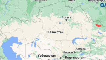 Фотография к новости: Қар көшкіні қаупі: Шығыс Қазақстанда жол жабылды