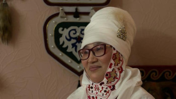 Фотография к новости: Ұлттық құндылықтар дәріптелетін күн - Тұрар Сәттәрқызы