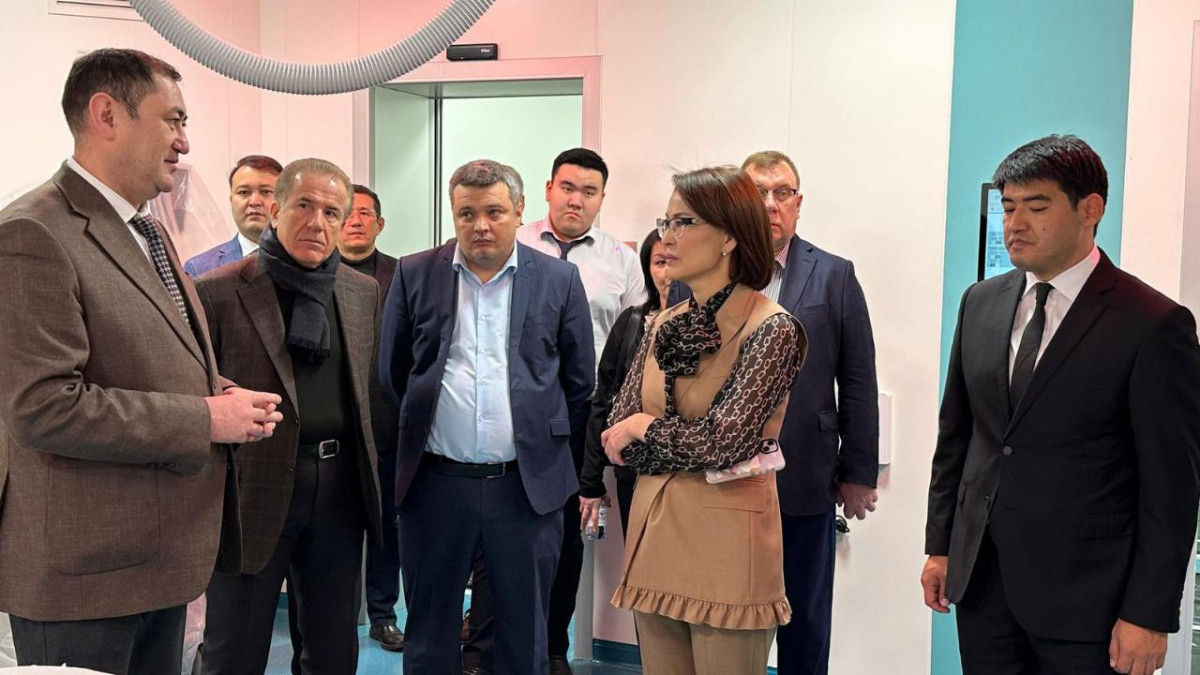 Астанада шұғыл медициналық көмектің жетекші орталығы іске қосылады