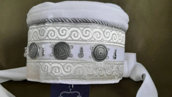 Фотография к новости: Қазақ пен қырғыз кимешегінде айырмашылық бар – тігінші