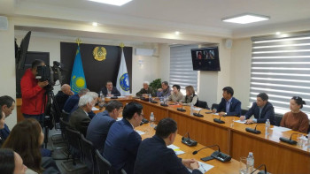 Фотография к новости: Әділетті Қазақстанның жауапты азаматы жастар – сарапшы