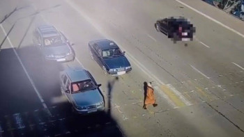 Фотография к новости: Қызылордада 900-ге жуық жаяу жүргінші жауапкершілікке тартылды