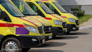 Фотография к новости: Жедел жәрдем жүргізушілерінің жалақысы қашан көтеріледі