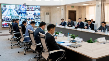 Фотография к новости: Антикор "Жайлы мектеп" жобасына кеткен ақшаны бақылап отырады