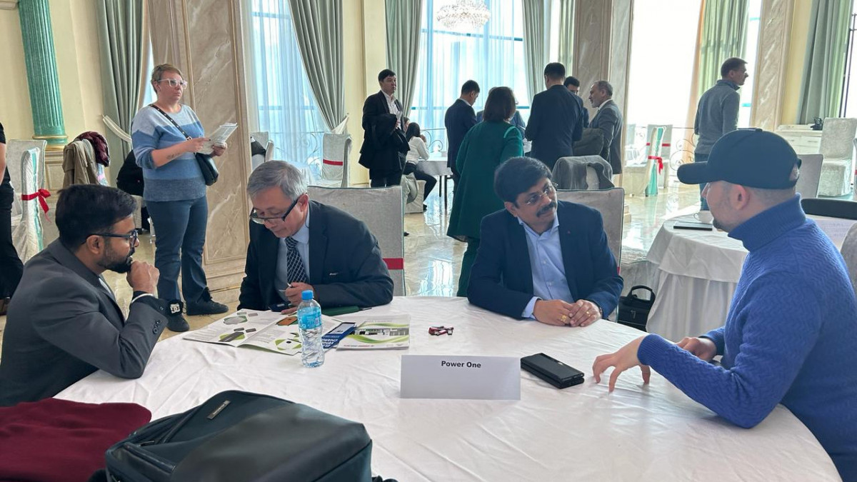  Үндістан елшілігі