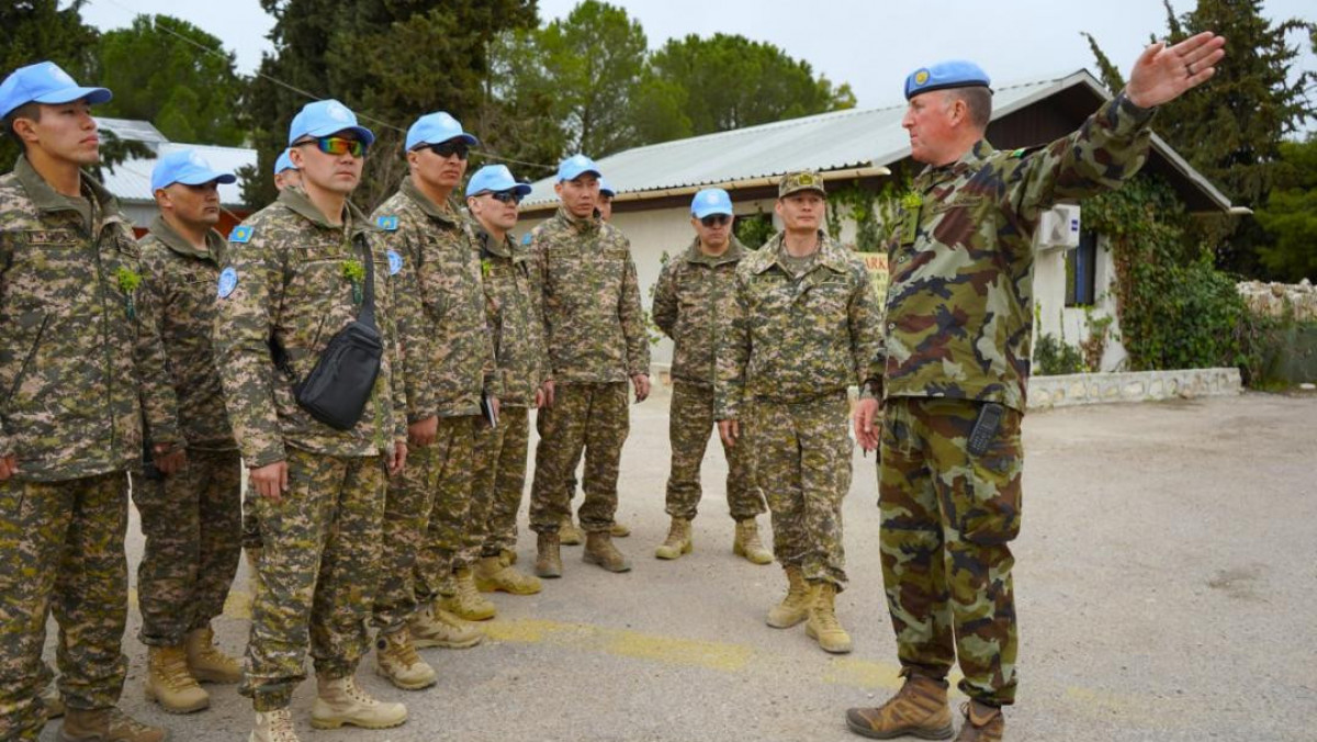  Қорғаныс министрлігінің баспасөз қызметі