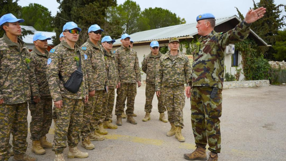  Қорғаныс министрлігінің баспасөз қызметі