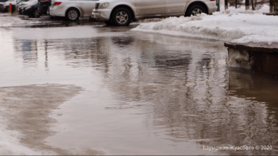 Алдағы күндері суық қайта келеді