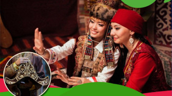 Фотография к новости: 18 наурыз – Ұлттық киім күні