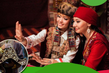 Фотография к новости: 18 наурыз – Ұлттық киім күні