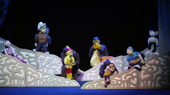 Фотография к новости: Наурызнама: Алматыда балаларға халық ертегілері арқылы дәстүрлер туралы айтылды