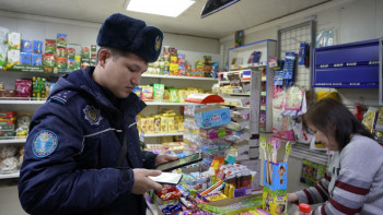 Фотография к новости: Астанада вейп пен насыбай сатушылар жауапкершілікке тартылды